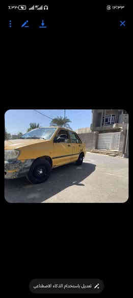 السلام عليكم سياره سايبه للبيع الموديل 2011 مكاني بغداد السعر 3,500 ونص وبيها مجال  تجي تقلب السيا***********
