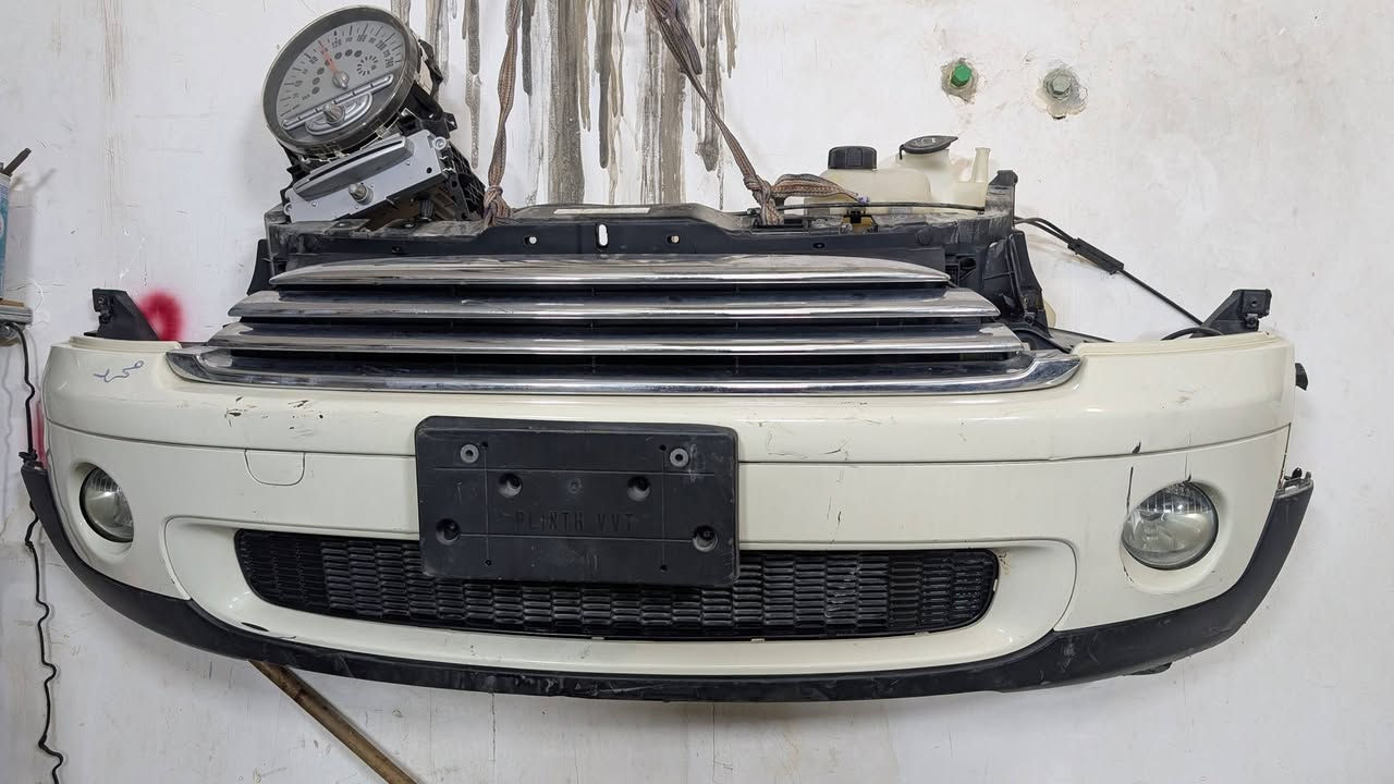 سلام عليكم ربع سياره ميني كوبر نضيف كامل
جميع مواد مال ميني موجود 2007-2013


**إذا كنت صاحب هذا الإعلان وتريد حذفه لأي سبب، رجاءا أرسل رسالة إلى الدعم الفني**