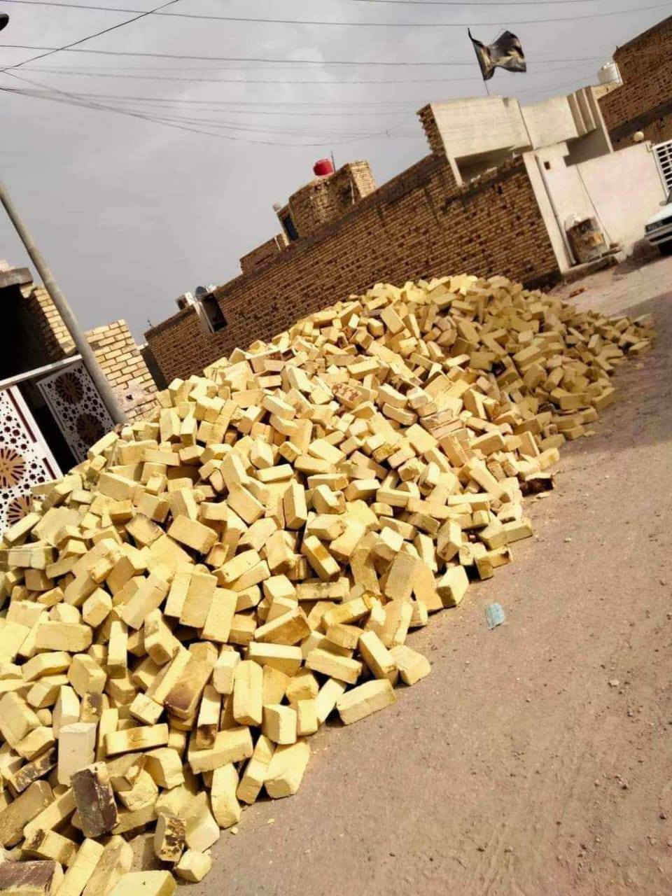 طابوك عماره طيب.. وجميع معامل العماره ..***********///***********
انجكتر   / بيرنه
 تك /٤٠٠٠ طابوگه +٢٥٠زياده
دبل /٨٠٠٠ طابوگه+٥٠٠ زياده 
شرط المگلاب (زياده عدد بالطابوگ) 
 توصيل للبصره  بكل اقضيتها ونواحيها
وتوصيل للعماره بكل اقضيتها ونواحيها
للتواصل ./ #يوجد واتساب عمارة, ميسان
