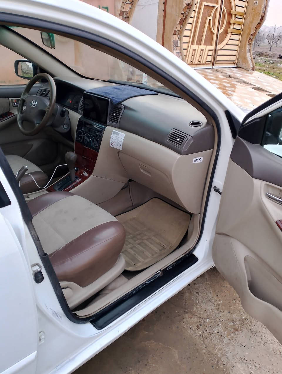 اسلام عليكم كولا بيكاتشو للبيع موديل 2006رقم بغداد مصطرا كير أوتوماتيك جامات كهرب دتفا تبريد شغال مكين كير خير من الله صاحبها الشرعي بل موصل. مكان السيارا موصل  . شرط التحويل السيارا بيها صبغ جاماغ اليمين الكدام وا ربع  اباب السايق غير متواجت علا الفيس انتصل علا ارقام ***********كورك الا اسيا ***********
