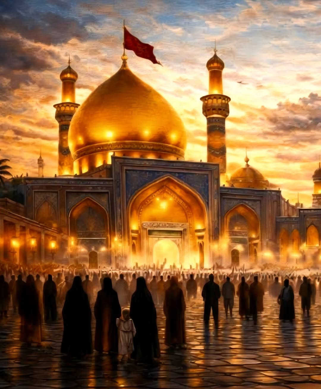 على بركه الله
سوف تنطلق حمله أحباب الرضا(ع)
1️⃣يوم الأثنين ألى كربلاء المقدسه 🕌ومخابز باب الأغا
بعد صلاه الظهر الساعه⏰️ الواحده1ظهرا النفر(6)مرجع
👇👇👇👇👇👇👇👇👇👇👇👇👇👇👇👇
2️⃣ يوم الثلاثاء ألى سامراء وسيد محمد🕌بعد صلاه
الظهر الساعه⏰️ الواحده1ظهرا النفر(10)مرج
👇👇👇👇👇👇👇👇👇👇👇👇👇👇👇👇
📍مكان التجمع الشعله أم نجم شارع سالم
للحجز والأستفسار☎️***********واتساب علي عادل
