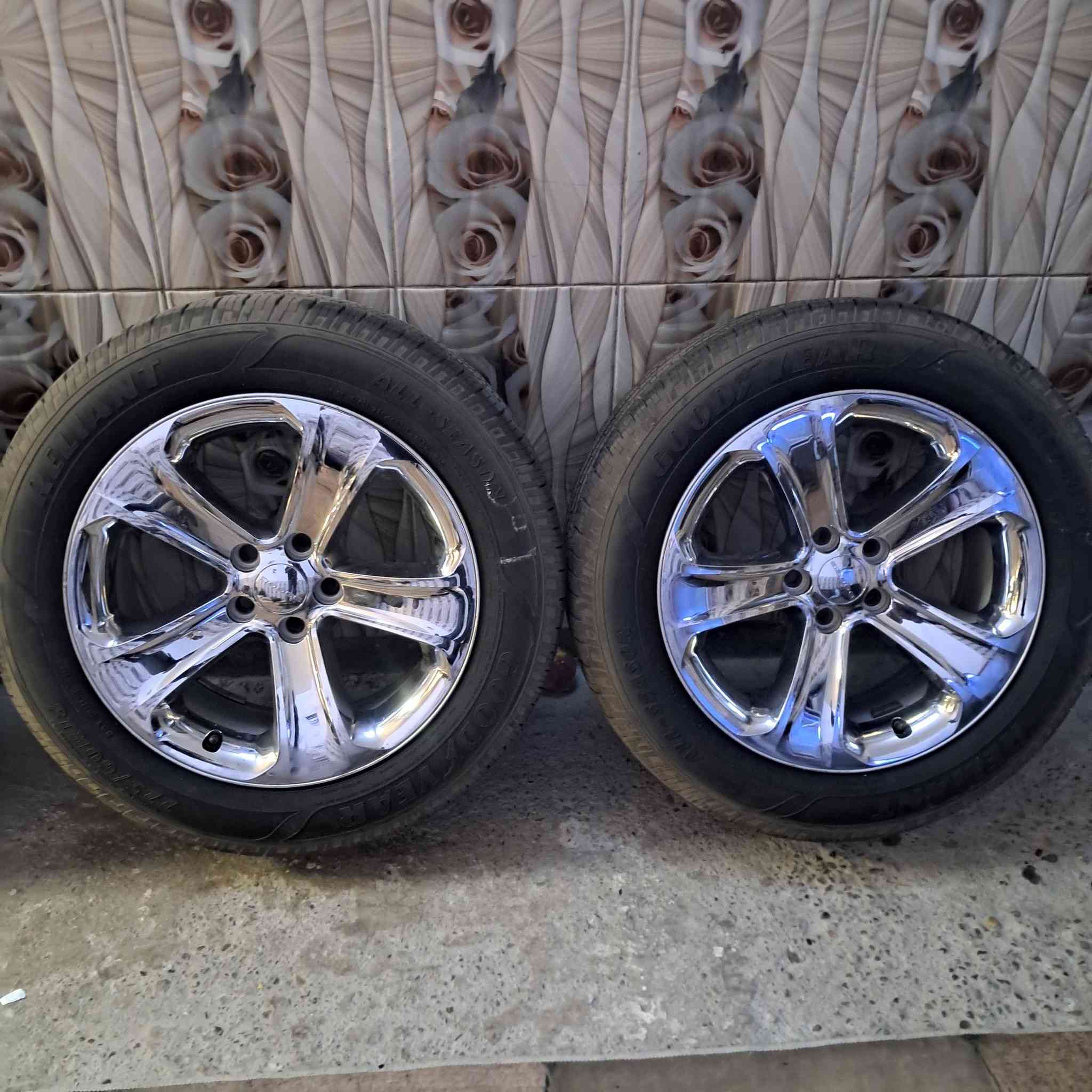 السلام عليكم ويل 18 كروم مال كصه نضافتة🇺🇲100/100🇺🇲
مكاني بغداد البلديات الاستفسار
***********🇮🇶
