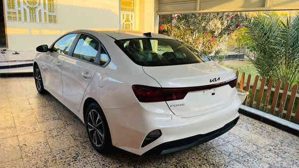 لسلام عليكم 
كيا فورتي موديل 2024 دخول جديد 
رقم بغداد شهداء 
ممشى السيارة 70ميل 
السيارة جديدة جدا كفاله عامه من الشخط
تقرير غرق
اخوان مكلف بالنشر 
السعر 168
للاتصال والاستفسار 

***********
***********
