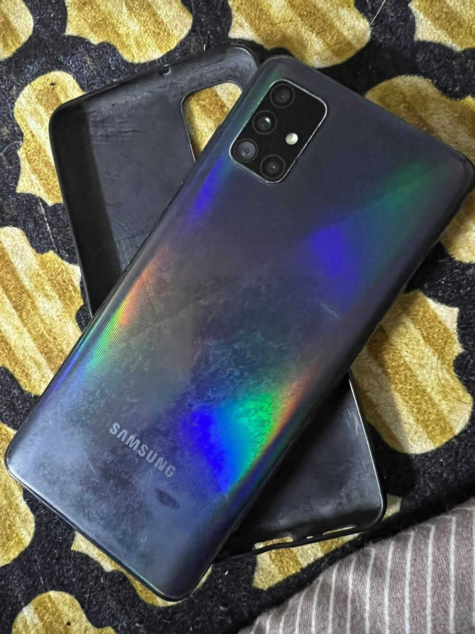 جهاز اللبيع a51مبدل شاشه اصليه السعر 55


**إذا كنت صاحب هذا الإعلان وتريد حذفه لأي سبب، رجاءا أرسل رسالة إلى الدعم الفني**