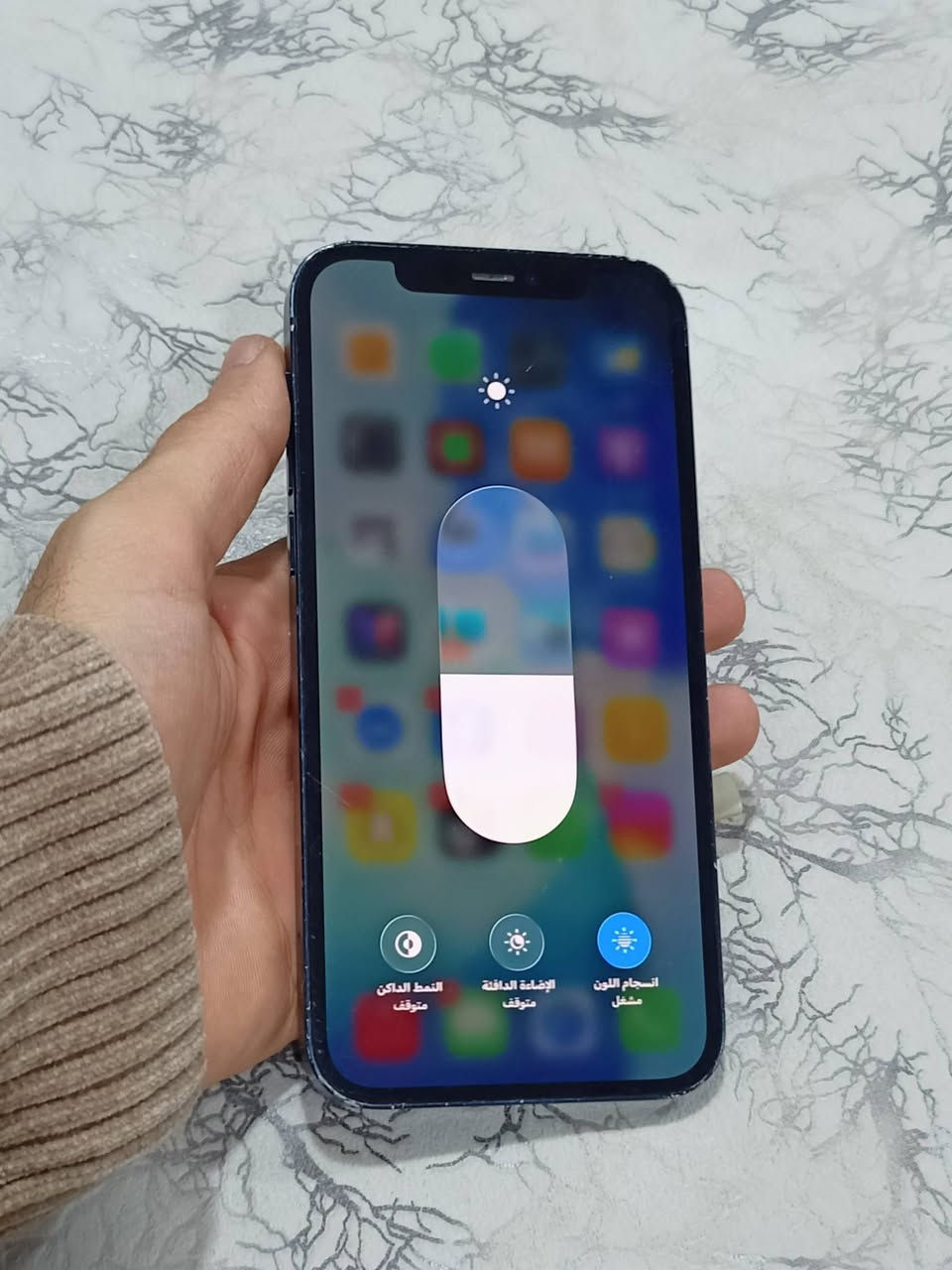 للبيع فقط اعتذر عن المراوسه
آيفون12عادي 

ذاكره64

باتري72

نضافه70بل100

السعر220 

***********
***********
متوفر واتساب
