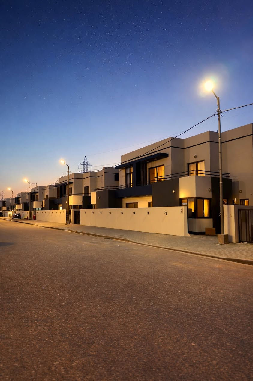 � دار للبيع – مجمع النخيل السكني
🔥 فرصة لا تعوّض… لا تخليها تروح عليك!

🔹 المساحة: 200م
🔹 البناء: طابقين
🔹 نوع البناء: طابوق درجة أولى

💰 المقدمة فقط: 40,000,000
💳 المتبقي: قسط شهري 500,000

✨ دار حديثة بموقع مميز داخل المجمع
✨ مناسبة للسكن والاستثمار

📞 للاستفسار والمعاينة: ***********
