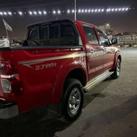 هايلوكس • ٢٠١٥ • كفاله عامه