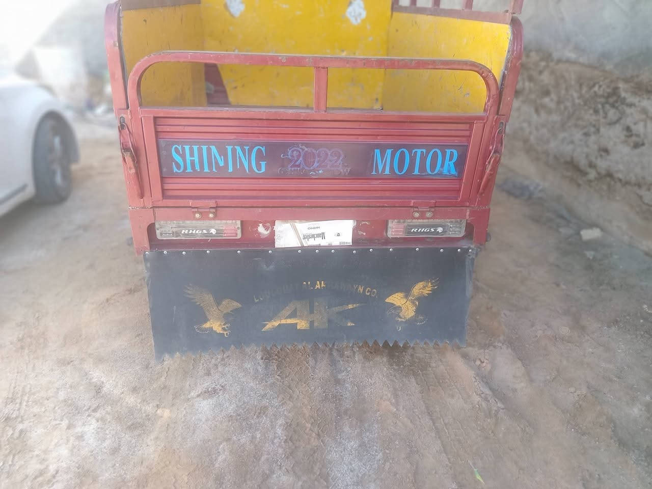 سلام عليكم ستوته للبيع مسجله كامله موديل ٢٠٢٢ سعر خاص


**إذا كنت صاحب هذا الإعلان وتريد حذفه لأي سبب، رجاءا أرسل رسالة إلى الدعم الفني**