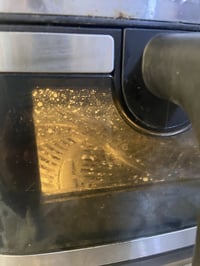 قلاية هوائية • مستعملة • بلا عيب