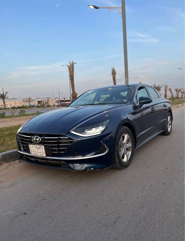 السلام عليكم... سوناتا 2020 امريكي
مكينه وكير جديد..  حجم 2500 تنفس طبيعي
جاهزه للاخير ترايك بصرة اربيل
تحكمات كروز سرعه.... بلوتوث شاشه كامره (اوتو هولد توقف ذاتي رادارات سايد بصمه حداديه 100%
 رقم معوقين كربلاء وكاله ثاني يوم باسمك 
ملاحظه..  المعوق متوفي واهله يسون وكاله والوكيل العام عنده وكاله عامه
**********
بيها ضربه صندوق... تبديل قبق سبير فقط لاشاصي ولا تكم..
السعر 129 سعر نهائي متواجد فيس واتصال ***********
مكان السياره بصرة ابي الخصيب...
