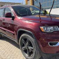 جيب لاريدوا ٢٠١٩ نص فول  فور ويل  شاشه كبيره كار بلي  ماشيه٩٣ ألف  كفا...