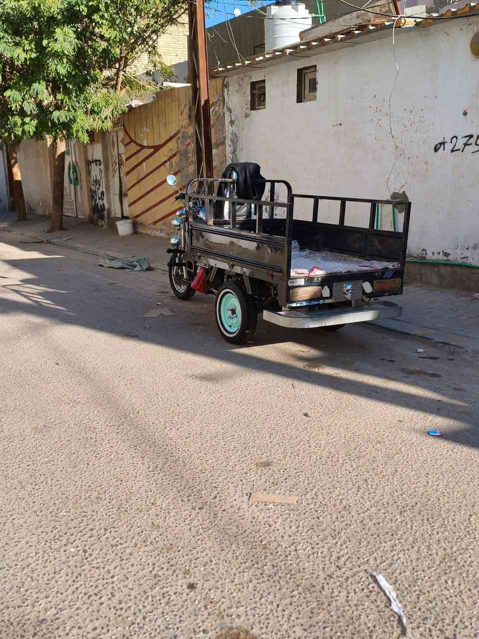 السلام عليكم ستوته للبيع مديل 2022 رقم انكليزي محرك بلجيس الشراي يتصل ***********
