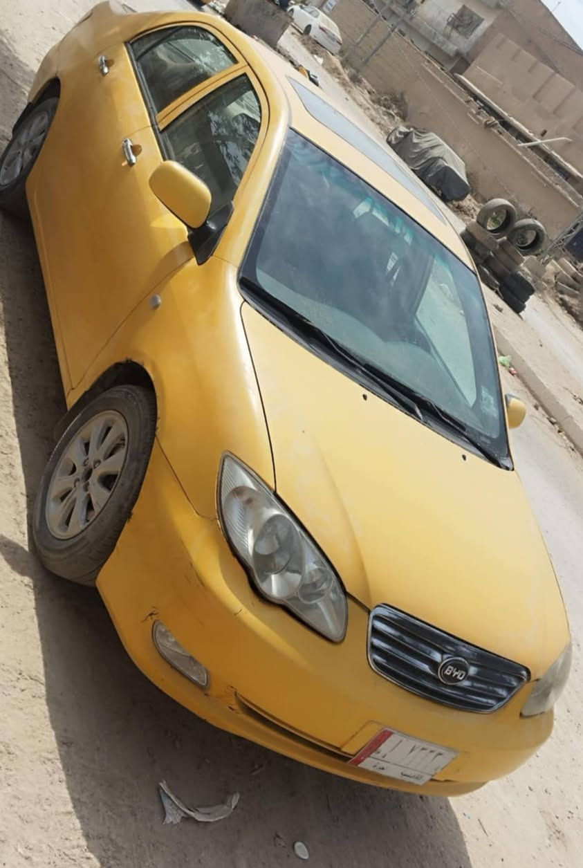 بي واي دي اف 3 موديل 13 السيارة مكفوله كفاله عامة 
السعر 43 ورقة . العنوان الديوانية مركز 
رقم الهاتف ***********
