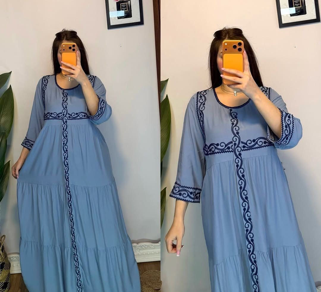 دشداشه كشمير تطريز ستراس خامه درجه اولى
⚜️سعر الدرزن 85 الف ⚜️
قياس   2XL 3XL 4XL 5XL

من وزن 70 الــى 115 كيلو

عدد اللوان 6 اللوان
اقل طلب درزن


**إذا كنت صاحب هذا الإعلان وتريد حذفه لأي سبب، رجاءا أرسل رسالة إلى الدعم الفني**