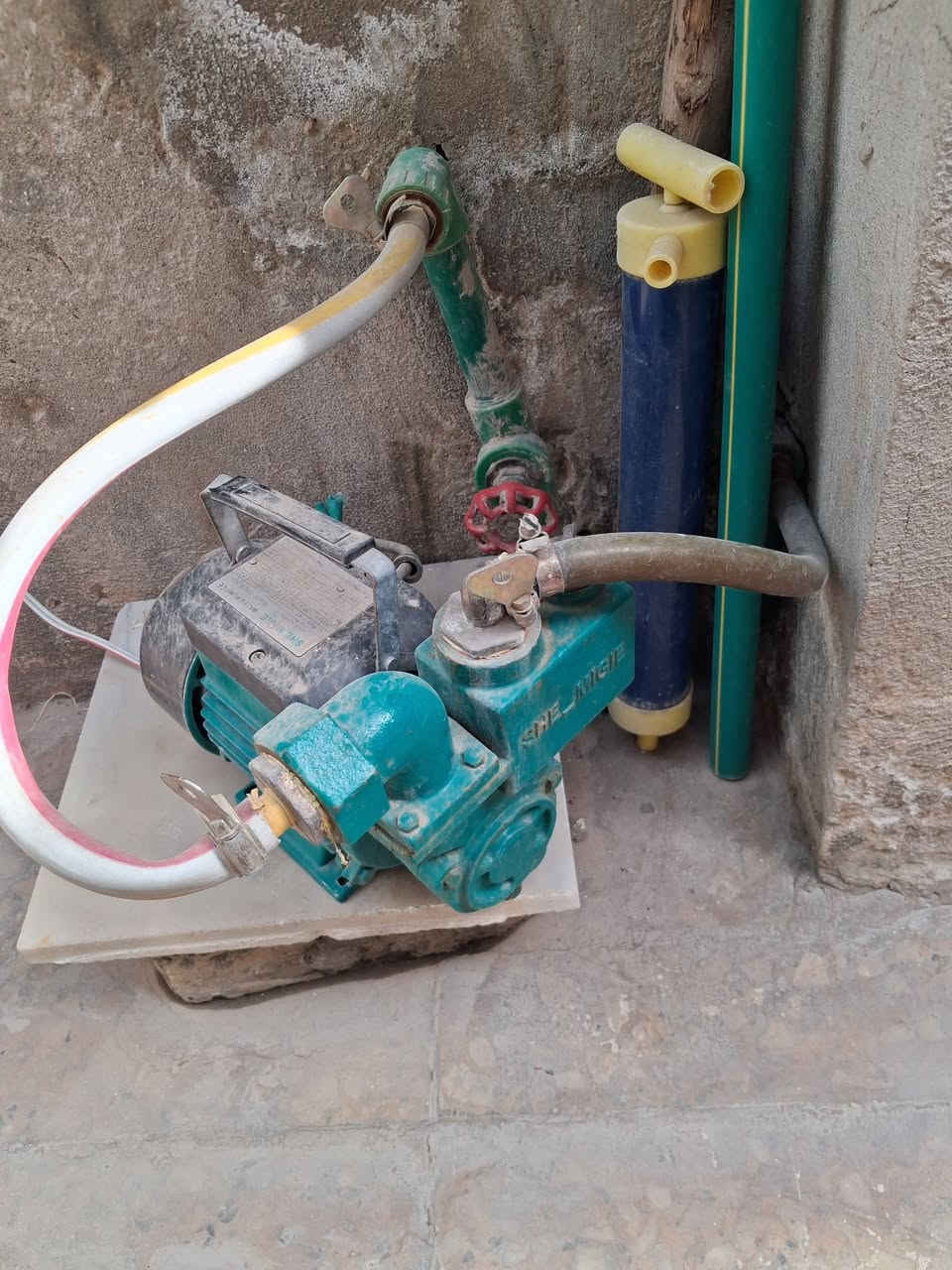 السلام عليكم براد شغال و نظيف كلش ٥٠
ماطور مي كلش سحبه قوي ٣٠ 
غساله اتوماتيك ٨ كيلوات كلش نظيفه ١٢٥
مكاني الامين الثانيه كلش مستعجله عليهم


**إذا كنت صاحب هذا الإعلان وتريد حذفه لأي سبب، رجاءا أرسل رسالة إلى الدعم الفني**