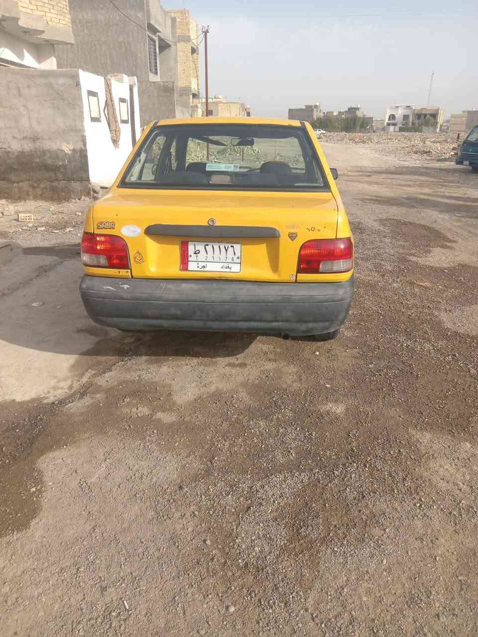 سلام عليكم سايبه البيع موديل ٢٠٠٩سياره بلاديه رقم بغداد بسمي
شاصي مكفول تخم تاير كهربيات كلهه شغاله كير محرك مكفولات بيهه خيط تبخير السعر 19عليهه هيهه 500ينكطع من السعر   ملاحضه سياره كشرهه نضيف احله من الصوره
