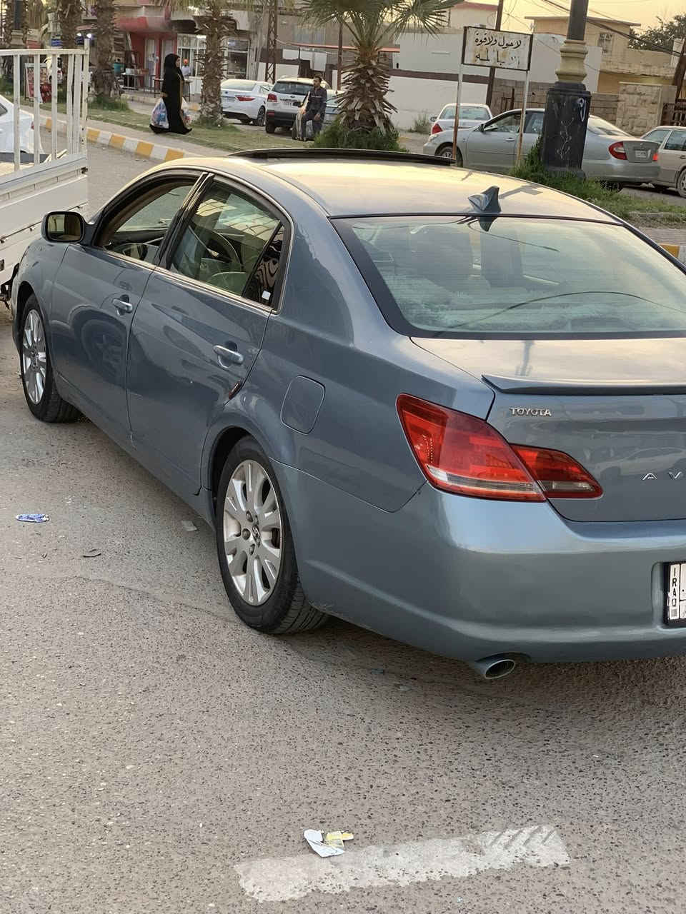 افلون2008
افلون 2008 وارد امريكي ضررها بنيد ابدل بلادي وبلعراق جاملغ خلفي  سياره صبغ عام جماليه /كير محرك شرط /سياره بأسمي شرط التحويل السعر شده
مكاني تكريت***********
