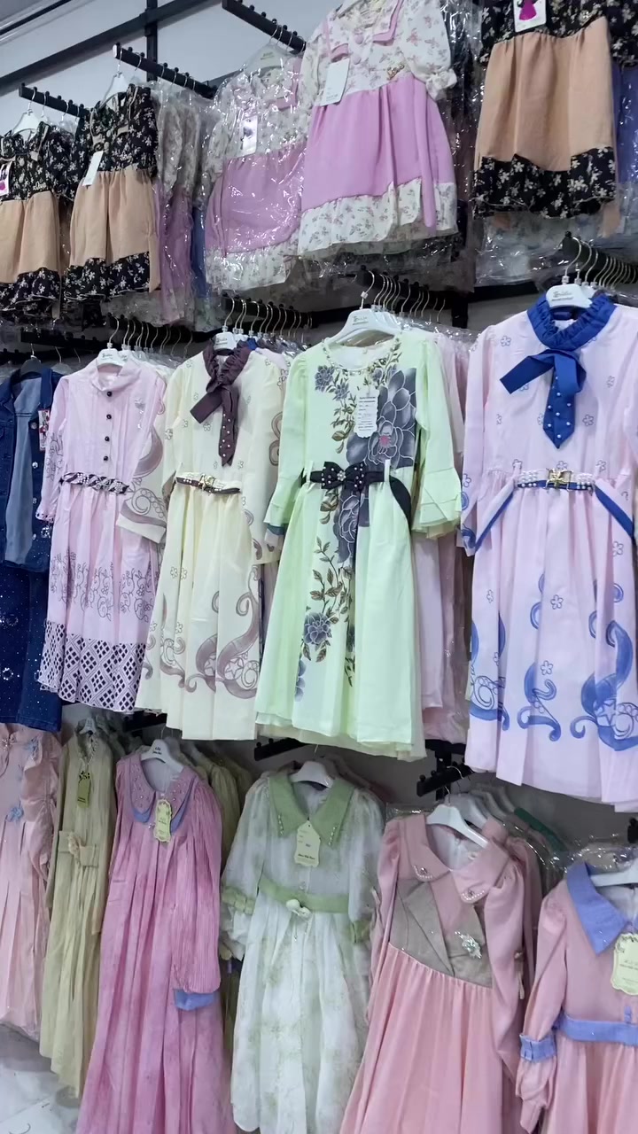 مول انيس
جديدنا اليوم من قسم الالبسة البناتي 👇
عرض بلاش وصول فساتين بناتي بناتي قياس وسط شي روعه 

سعار بلاش سعر 16.000 الف 🔥🔥

وحياكم الله زورونا تجدون كل ماهو جديد ومميز 
العنوان قضاء الشرقاط الساحل الايسر اسديره وسطى الشارع العام

مول انيس


**إذا كنت صاحب هذا الإعلان وتريد حذفه لأي سبب، رجاءا أرسل رسالة إلى الدعم الفني**