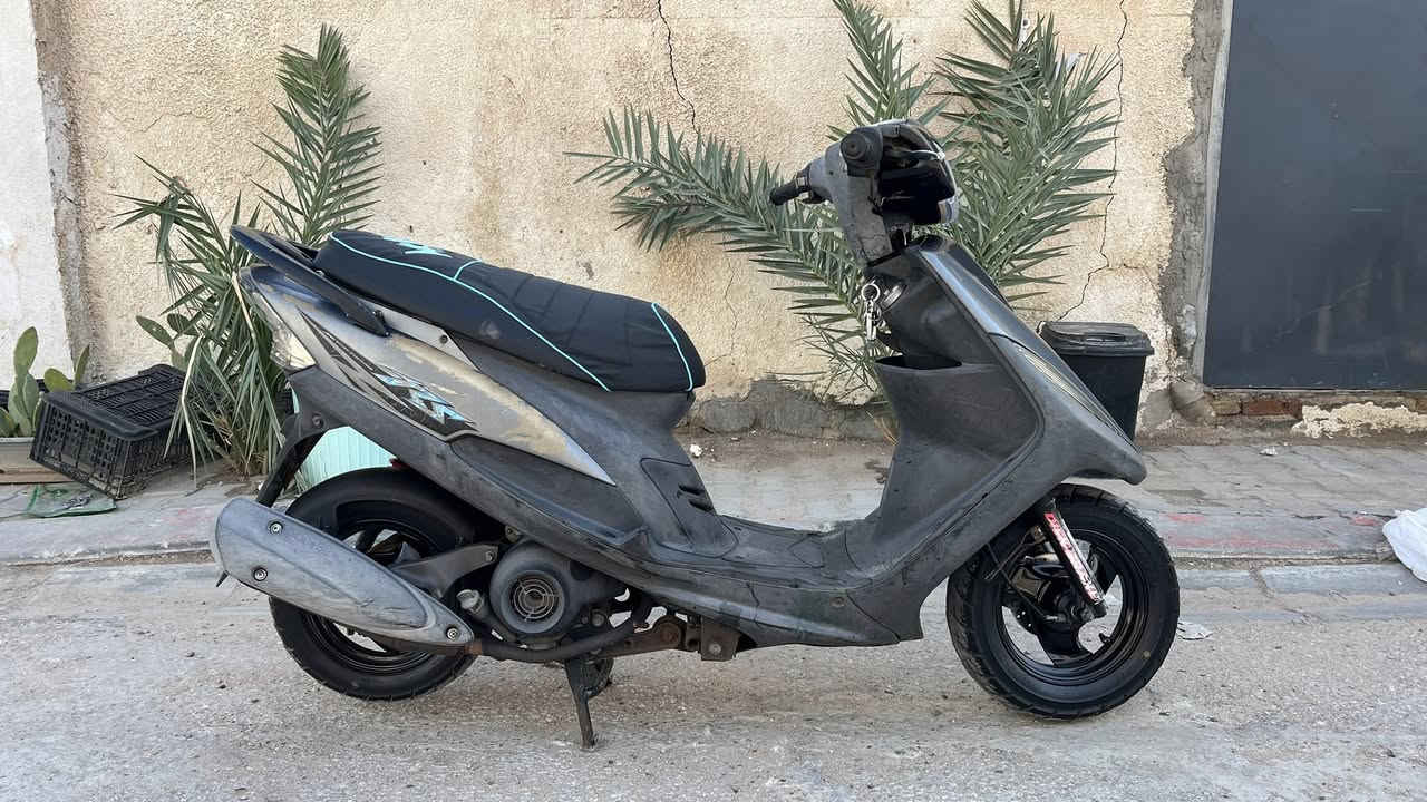 ماكس عدله صارله اقل شهر  من طلعته من حاويه كفاله  جيب فيتر وتعال دراجه ملاح فول كفر ختم واحد  
ب975  مكاني النجف ***********
