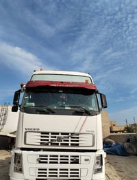 فالفو شيطان موديل 2002 07827458600 مربوط فلات ٤ محاور رقم كركوك جاهزه ...