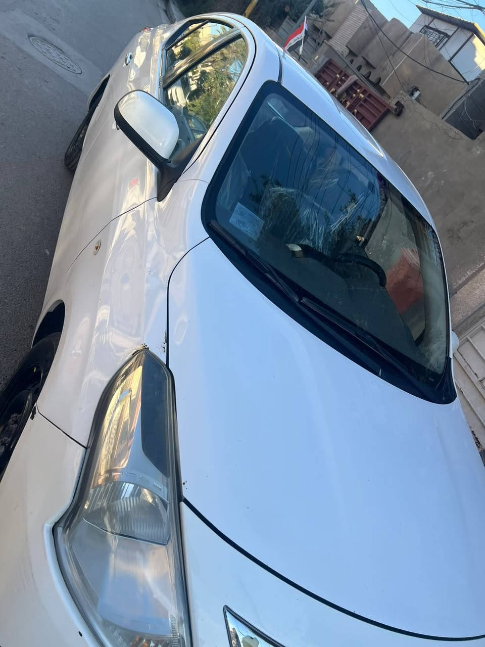 السلام عليكم سني هندي لبيع 20018السياره مكفوله بيه ملاحضات اخوان اني مكلف بل نشر رقم بغداد ماشيه 200  السعر 100 وبيه مجال رقم صاحب السياره ‭0771 613 9922‬ السياره موجوده بغداد بل غزاليه ماجاوب عله التعاليق مكلف بل نشر
