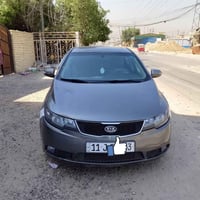 فورتي ٢٠١٠ • محرك 200 دوش • رقم بغداد