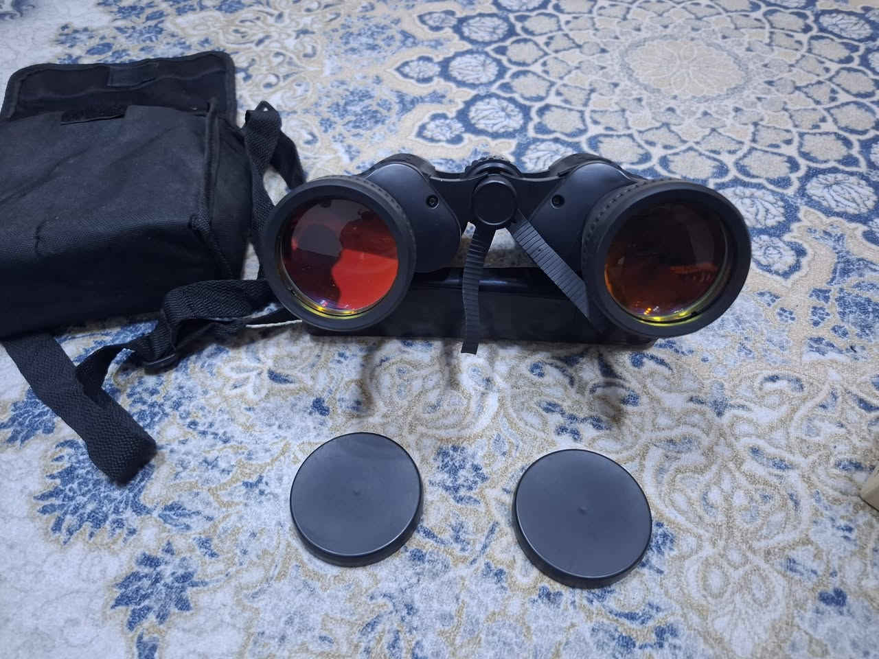 ناظور ياباني  Bowang  Optical  119m/ 1000m  50×50 للبيع السعر ٥٠ ألف للإتصال على الرقم *********** كربلاء المقدسة .
