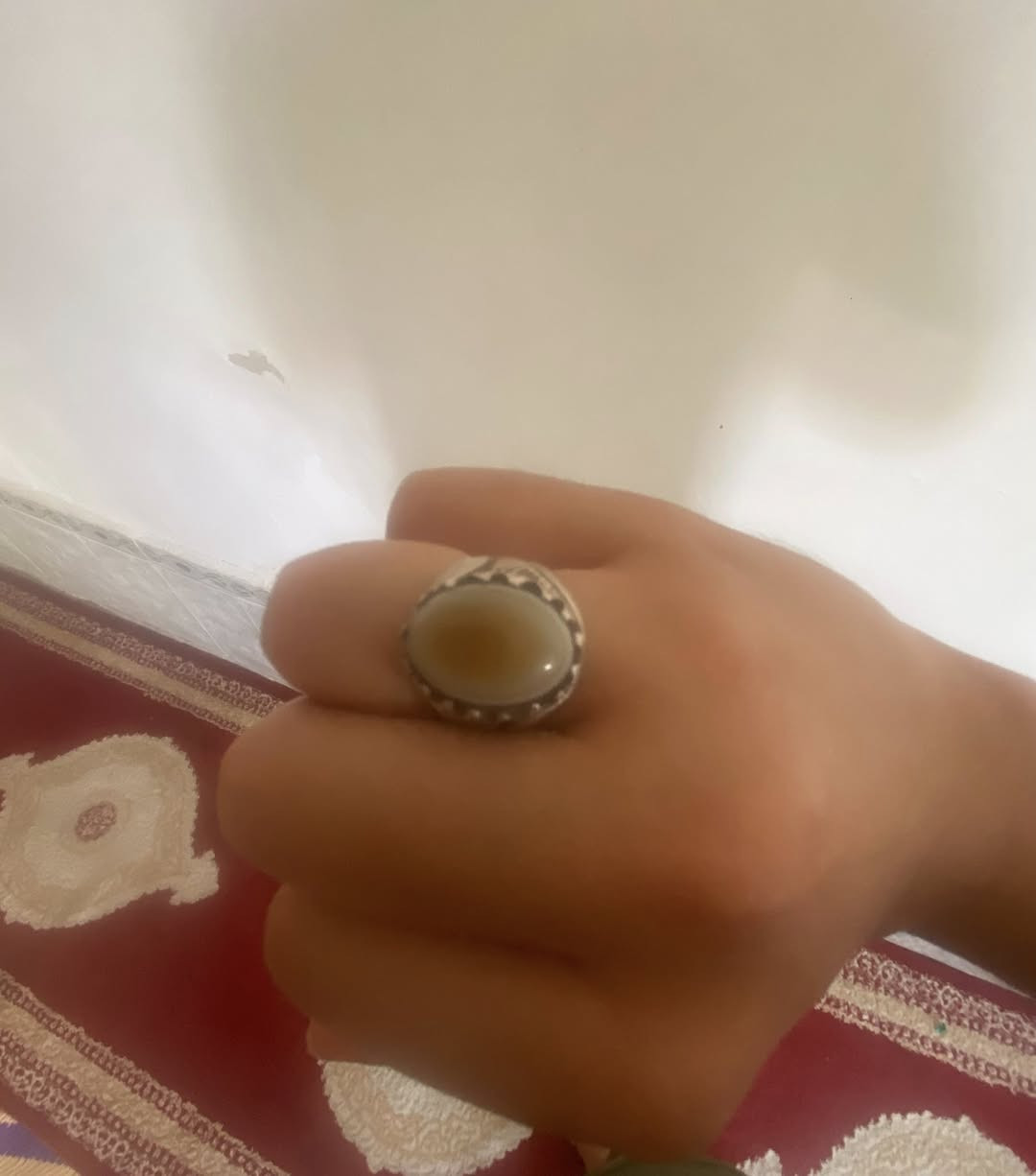 محبس فضه قديم والله بقري يوجد توصيل ما اعرف سعره والله شوف شكد تقييمك وهاهيه


**إذا كنت صاحب هذا الإعلان وتريد حذفه لأي سبب، رجاءا أرسل رسالة إلى الدعم الفني**