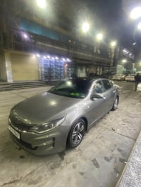 أوبتيما ٢٠١٦ • فول مواصفات • حادث بنيد