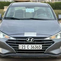 للبيع هونداي النترا  موديل 2019 وارد امريكي  حادث بنيد فقط مكينه 2000د...