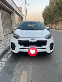 كيا سبورتج خليجي  موديل 2017  ماشية31 الف    فول 1/1 اعلى فئة بالموصفا...