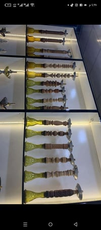 نراكيل جديدة • ما مستخدمة • فلوجه