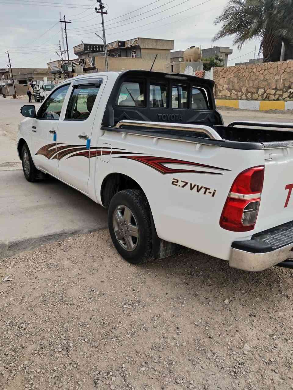 السلام عليكم بيك اب 2014 كويتي باب اول شاصي 19 ماشية 97 فقط كير اوتوماتيك رقم بغداد بأسمي كفالة عامة عدا شبر بارد براس البونيد من اليسار السعر المطلوب (230) مكان السيارة حديثة حي المعلمين او مراوس بهايلندر موديل من ال 19 وفوك حسب القناعة للاستفسار الاتصال ع الارقام التالية
***********
***********
