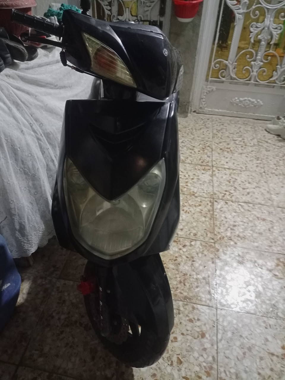 دراجة سكنس كابريتر السعر 500 وبيهة مجال مكان بغداد الحسينية  ***********
