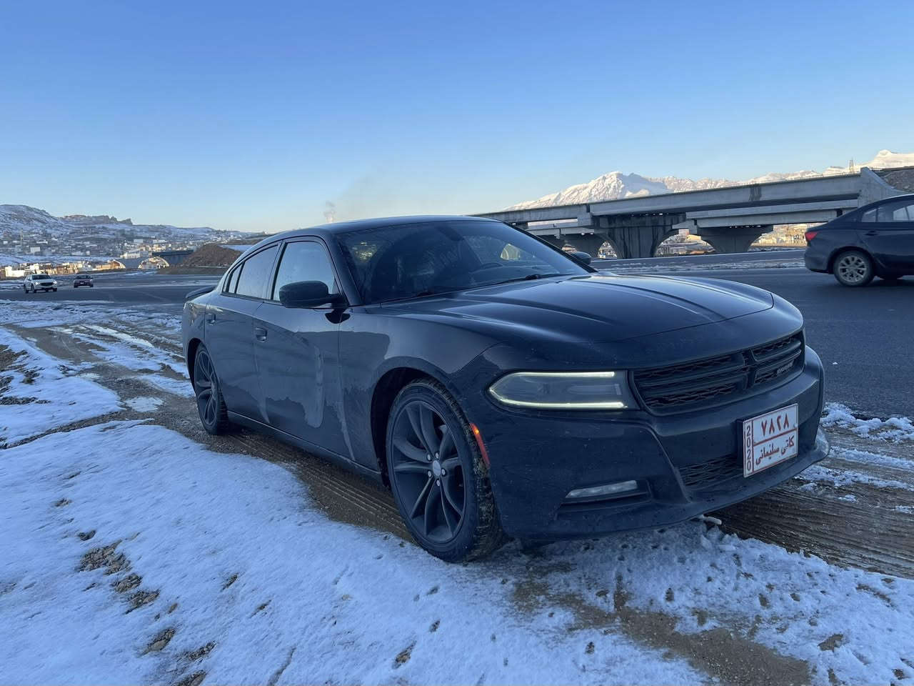 دۆج چارجەر _ساخ ساخ ساخ
گۆڕینەوەش ئەکەم بەسەیارە لەسەر دڵگرتن
١٢٥ گەڵا و مەجال

فول فول مواسەفات
بەزەمانی دووبەی رەقەم شەنسی بە شەرت
مۆدێل ٢٠١٧
ڕەنگی ڕەش قەتران
٦ بستۆن مەکینە مەرخوب ٣٦٠٠ 
بەسمەی درگا
سلایت
شاشە گەورە
لایت زینۆن
کامێرا 
کوشن جلد سارد و گەرم
تەبرید سارد و گەرم
کوشن خەزن
سوکان هیتەر
ئاوێنە هیتەر
سەیارەکە لەسەر دەقی شەریکەیە دینار مەسرەفی تیانیە
گێڕ و مەکینە لۆک _ نەکراوە بە شەرت
تایە و ویل لۆک
کامل سێرڤێز کراوە. بانس ە هایدرۆلیک و ڕۆن. پاتری
بۆیاخ ٣ پارچە بەس پمپە بێ ناو بێ ئێرباگ. ئەمریکایە

شوێن سلێمانی.. 

***********
