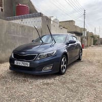 كيا اوبتيما • ٢٠١٥ • مكينة ٢٤٠٠
