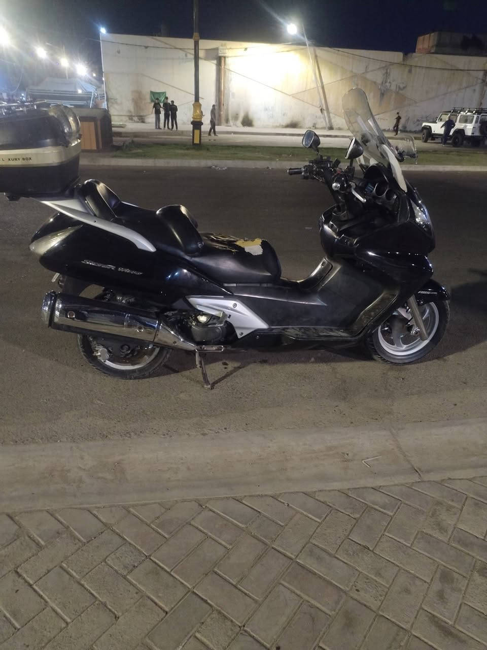 السلام عليكم سلفر ونج 400 كفاله عامه  السعر12,Sعواني مدينت الصدر ***********
