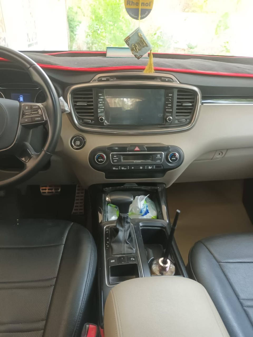 سلام عليكم
للبيع سياره سورنتو خليجي  موديل 19 رقم بغدادمشورع وطني  بسمنه فول مواصفات ( ماشيه 17حقيقي) مكفولة مكاني كربلاء الحسينيه هاذا رقمي (***********)(‏‪***********‬‏)(‏‪***********‬‏)
