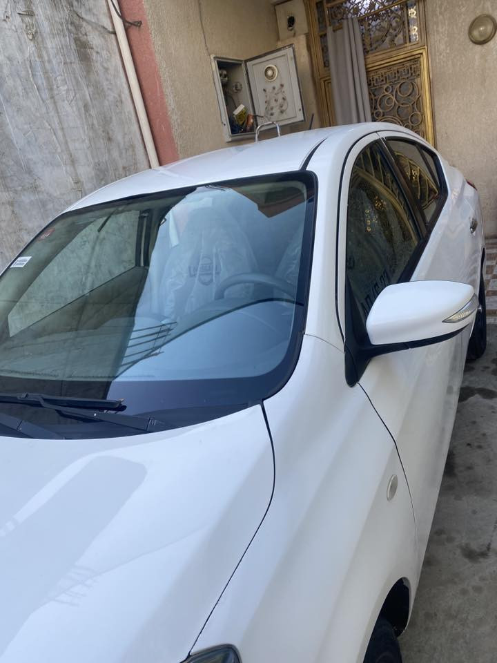 السلام عليكم نيسان صني موديل 2024 بيهة كلث قطع باردات السياره جاهزه رقم أربيل الجديد مصفره غرامات ماشيه 47 فقط المكان نجف السعر 118 وبيهة مجال بسيط ترهم مراوس ***********
