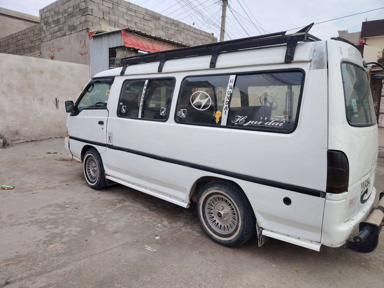 هوندا رقم اربيل سنويه 30
 محرك ونجي
بدون صبغ
 السعر 60
*********** *********** مكان موصل رشيديه
