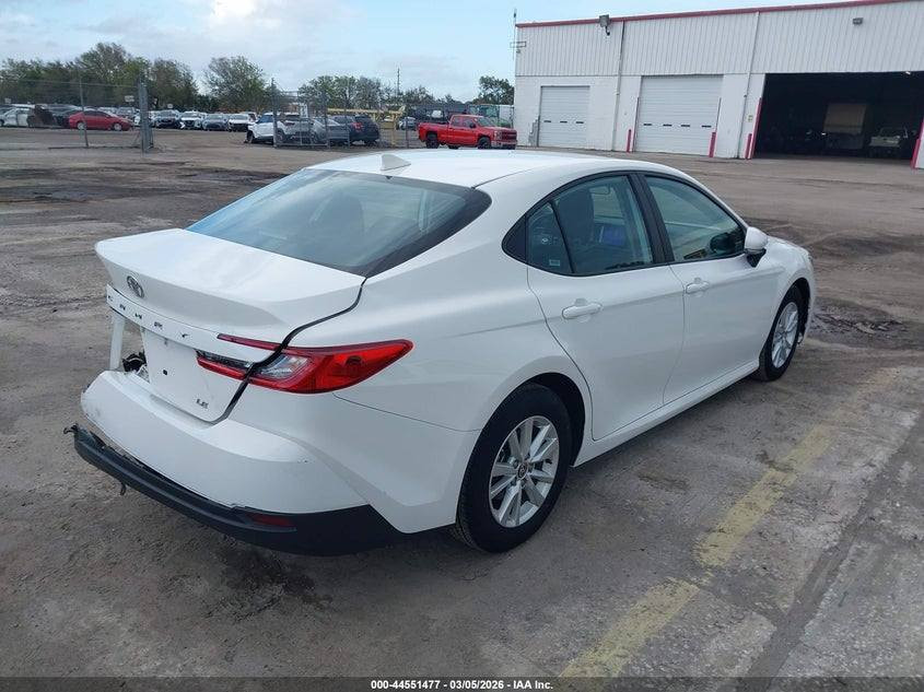 ★ ★ #النمرود_للمزاد_الأمريكي ،👑 ★ ★
🔵 نوع سياره: تويوتا كامري 2025 LE
🔵 حاله السياره: تعمل وتسير
🔵 المسافة: 31886mi
🔵 حـجم المـحرك : 4 بستم. 2.5L هايبرد
🔵 تاريخ المزاد: الاربعاء 2026/3/25
🔵 ضرر السيارة : موضح في الصور 
--------------------------------------------------------------------------------
 🔴 بأمكانك ادخالها ذوي شهداء او حرة او نقلها الى اقليم كردستان العراق 

مكان المكتب / الموصل /ناحية النمرود/قرية السلامية

خدمتنا تشمل:  
🚗 شراء السيارات المطلوبة حسب طلبك 
📝 تقارير كارفاكس شامله عن حالة السيارات قبل الشراء
🚛 ترتيب شحن السيارة من امريكا ألى اي مكان بأمان وسرعه 
📱نظام تتبع خاص بك لمتابعة عملية النقل من المزاد الى ميناء ام قصر او منفذ طريبيل او جبل علي ( اقليم كردستان) 
🛳ارخص اسعار الشحن

- خدمة التخليص الجمركي
١- ميناء ام قصر 
٢- منفذ طريبيل 
٣- اقليم كردستان (جبل علي) 
٤-مرسين ( تركيا )

للاستفسار عن شراء السيارات اتصل الى الارقام التالية 

كورك/. ***********  (واتساب) ☎️
آسيا/. *********** ☎️
#النمرود_للمزاد_الامريكي
