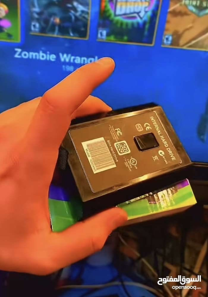 هاردات عدد 2 واحد بل كارتون جديد بي 240 لعبه قويات كلش مثل ماموضح بلصور بي فيفا 22 وبي black ops 3 و call of duty بكل اجزائها /
وهارد ثاني بي 40 لعبه هم قويات بي 3 أجزاء gta وفورزا 2  وبيس 21 وتكن 6 
(سعر 240 لعبة /25 الف) 
(سعر 40 لعبة /10 الف)
العنوان/ البصره، المطيحة.


**إذا كنت صاحب هذا الإعلان وتريد حذفه لأي سبب، رجاءا أرسل رسالة إلى الدعم الفني**