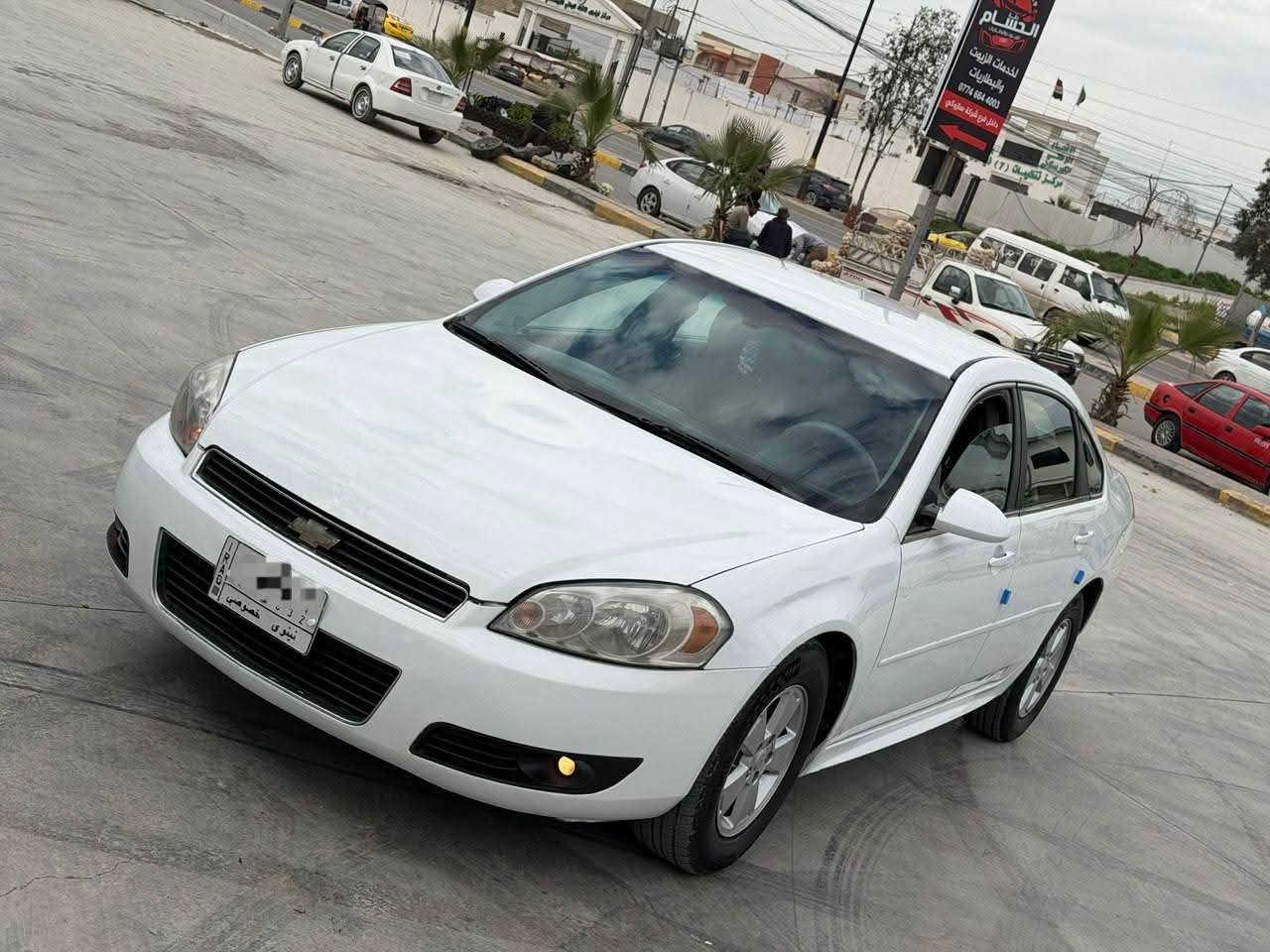 السعر  88 $$
شوفرليت امبالا موديل 2011 محرك حجم 3500 كير اوتوماتيك تبريد ثلج شرط محرك مامفتوح بدون صبغ بدون ضرر تشغيل عن بعد  كشن كهرب تحكمات ستيرن جهتين ويل كب وطخم تايرات جديد سياره سياره حيل نظيفه استخدام شخصي مامشتغله خط رقم نينوى الماني مشروع وطني سنويه جديده شرط التحويل للاستفسار 
***********
***********
