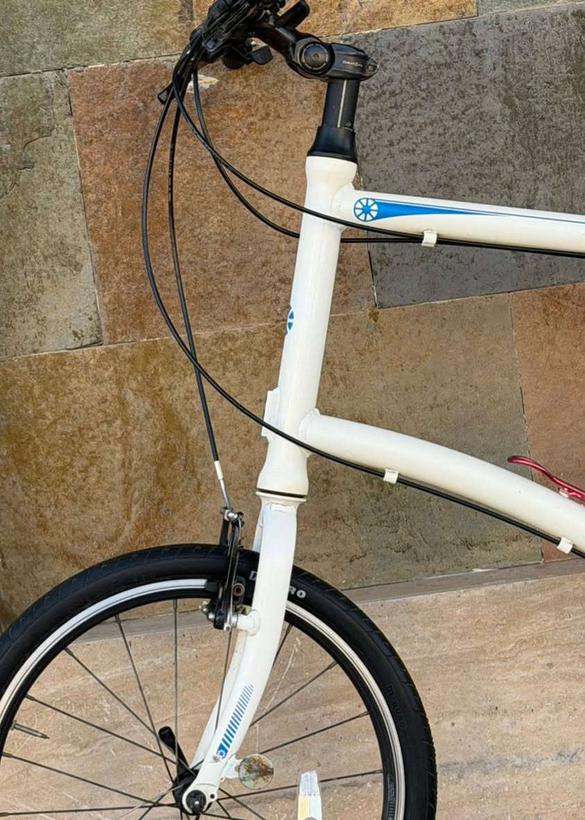 السلام عليكم ورحمة الله وبركاته 🌹
🚴‍♂️ دراجه هوائية للبيع 🚴‍♂️
🔹 ماركه المنيوم يطبك
🔹 فريم عالي مناسب لطول لحد 185 سم
🔹 باله ياباني شرط الفحص والنظافه والضمان
🔹 سيت سرعات 2 × 8
🔹 خفيفه وسريعة جداً
🔹 نظافه 90%
📍 العنوان: كربلاء / طويريج
🚚 تتوفر خدمة توصيل الى جميع محافظات العراق
📞 للاستفسار أكثر خاص أو ع الرقم:
***********

