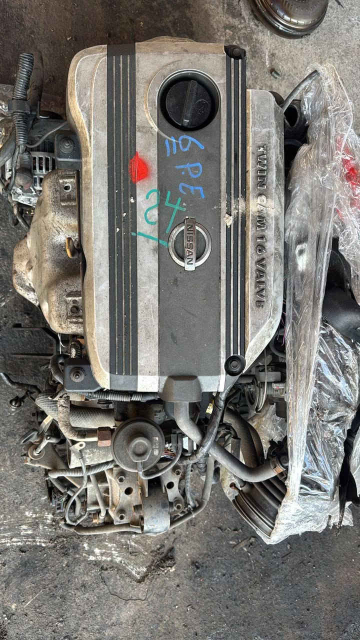 وصول محركات صني ياباني قبغ اسود مع جميع ملحقاتة الحدادية امامي وخلفي للاستفسار اكثر وتساب ***********
