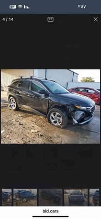 متواجد فقط واتساب مكلف بنشر👍🏻 ٠٧٧١٤١٩٦٦٧٠ بيع فقط👍🏻 توسان 2023لون اسود...