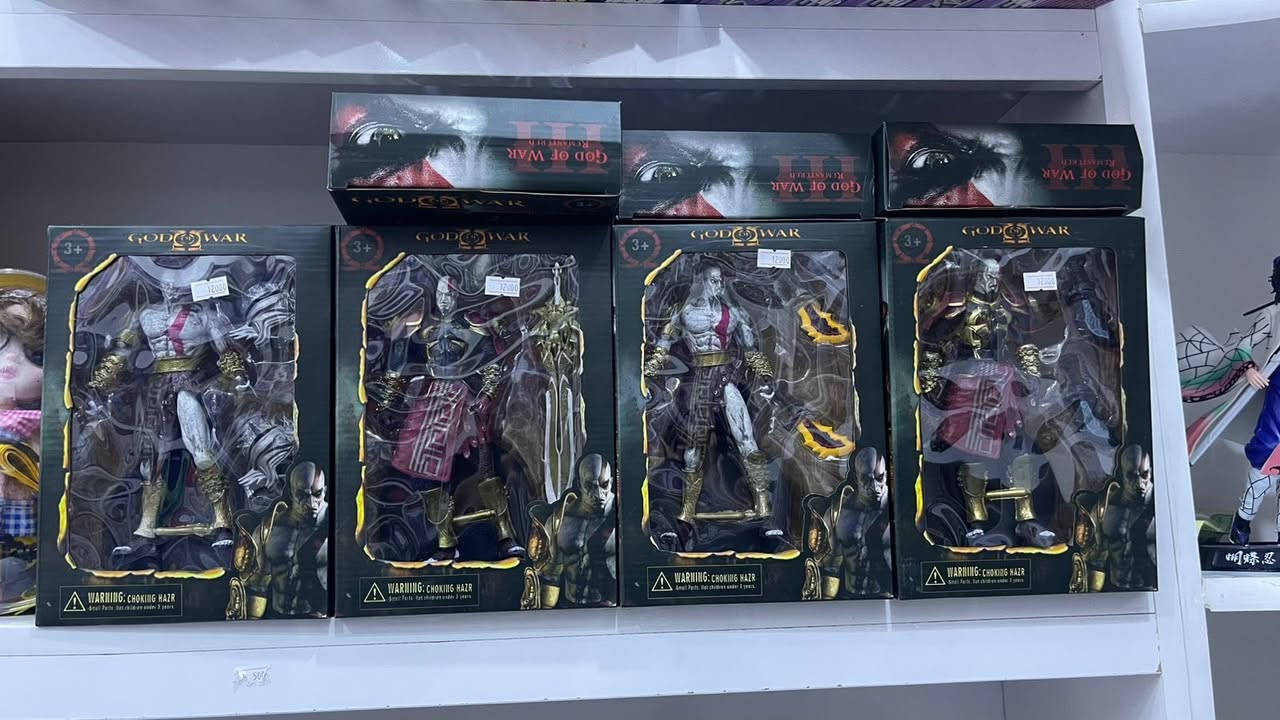 تم وصول بضاعه جديده #مجسمات بانسب الاسعار شارع المتنبي/عماره الفلوجي
صباحآ ومساء


**إذا كنت صاحب هذا الإعلان وتريد حذفه لأي سبب، رجاءا أرسل رسالة إلى الدعم الفني**