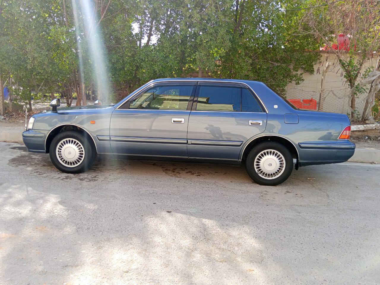 السلام عليكم مرخصت الدمن رمضان كريم عيوني راس الثور تكم كفاله من الكصه ولنقل والضربه به صبغ جاملغات الوره السياره جديده معنه الكلمه تبريد ثلج داخل جديده عنوان كربلا السعر ١٠٠٥ وبيه مجال رقمي *********** الموشراي لايتصل خلي
