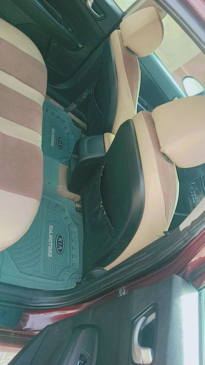 السلام عليكم للبيع كيا اوبتيما مديل 2016 وارد امريكي  موصفات تحكم جهتين حساسات خلفيه مكينه 2400  سنويه لغاية 28 بسمي   مصفره هئيه وغرامات السياره جديده حيل وجاهزه واي نقص مابيه كير مكينه مكفولات حداديه تخم تاير تبريد ثلج  ودوشمه وارضيه وجنطه كامله للاستفسار اكثر لاتصال على الرقم *********** مكان السيارة ديوانية مكلف بل نشر
