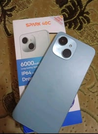 هاذ الجهاز  تكنو سبارك 40 سي) البيع بعده ــــ جديد عل فحص وسعر.. 225.....